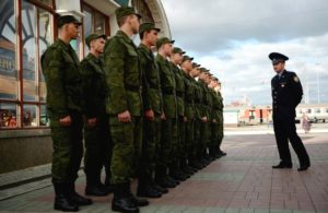 Министерство оороны РФ готовится к введению изменений в Положение о призыве на военную службу.