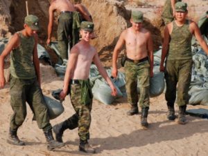 Военная прокуратура проверит саратовскую воинскую часть с «боевыми рабами»